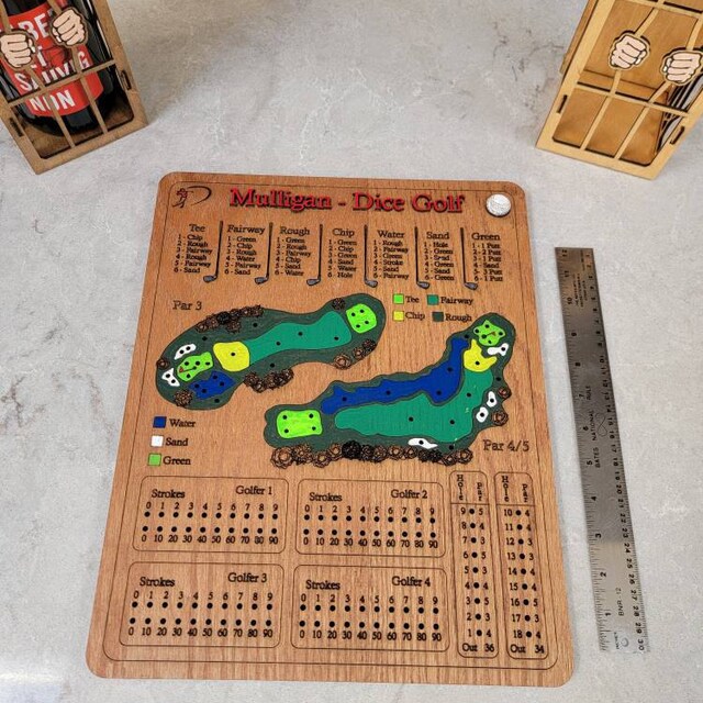 Battle Cribbage Board Template-digital Multiple Formats - Etsy battle-cribbage-board-template-digital-multiple-formats-etsy