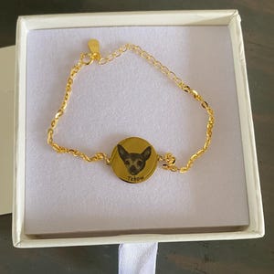 Etsy buyer added a photo of their purchase