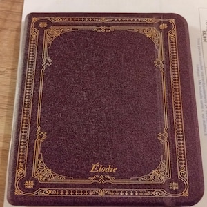 Elodie ha añadido una foto de su compra