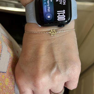 Karen added a photo of their purchase