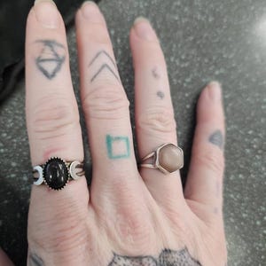 Teresa added a photo of their purchase