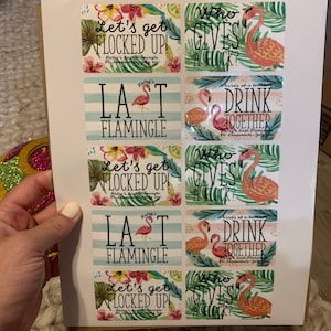 Shannon added a photo of their purchase