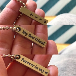 Etsy buyer added a photo of their purchase