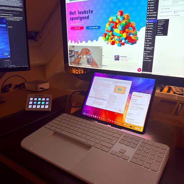 2021/2024年モデルのApple Magic Keyboardとトラックパッド用Magic
