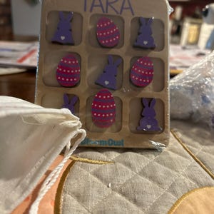 Comprador de Etsy ha añadido una foto de su compra