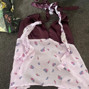 Sarah added a photo of their purchase