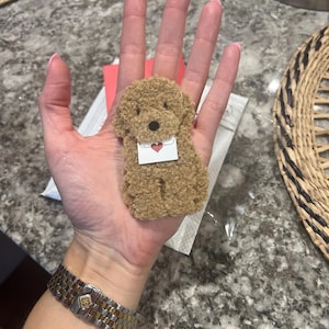 Olivia added a photo of their purchase