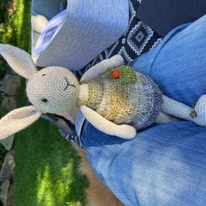 Comprador de Etsy ha añadido una foto de su compra