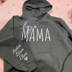 Comprador de Etsy ha añadido una foto de su compra