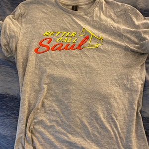 T-shirt Better Call Saul American Samoa - Officiellement Licencié, Coton, Manches Courtes