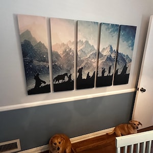 Amber added a photo of their purchase