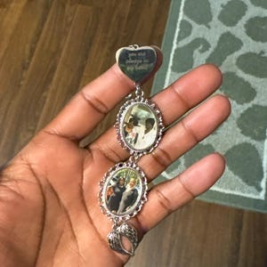 Comprador de Etsy ha añadido una foto de su compra