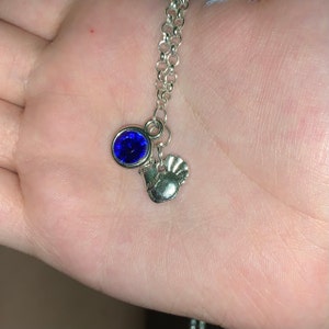 Paige added a photo of their purchase