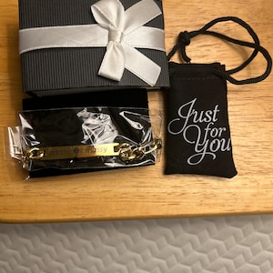 Comprador de Etsy ha añadido una foto de su compra