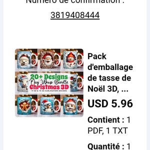 Noëlle a ajouté une photo de son achat
