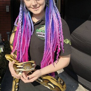 Shannon added a photo of their purchase