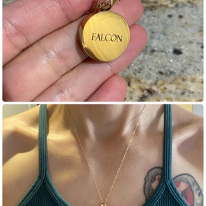 Nathalie added a photo of their purchase