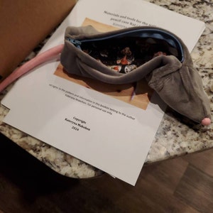 Leane added a photo of their purchase