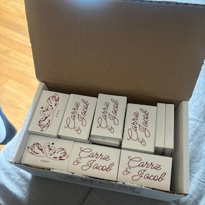 Etsy buyer added a photo of their purchase