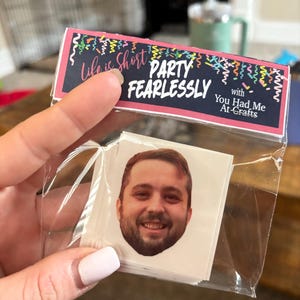 Emily added a photo of their purchase