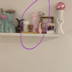 Ashley added a photo of their purchase