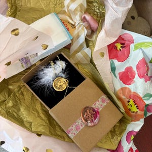 Etsy buyer added a photo of their purchase
