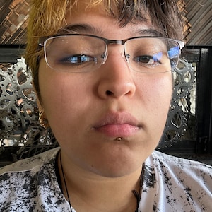 Sam added a photo of their purchase