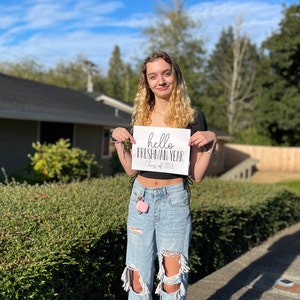 Frankie added a photo of their purchase