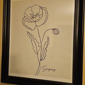 Etsy buyer added a photo of their purchase