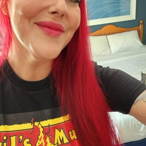 Angela hat ein Foto des gekauften Artikels hinzugefügt