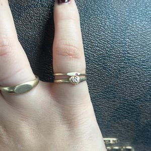 Ele added a photo of their purchase