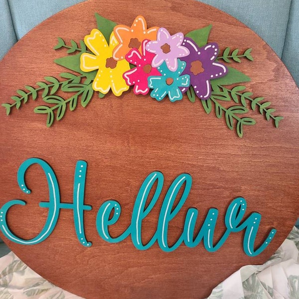 Personalized Floating Frame Split Letter, Wedding Gift, Anniversary ...