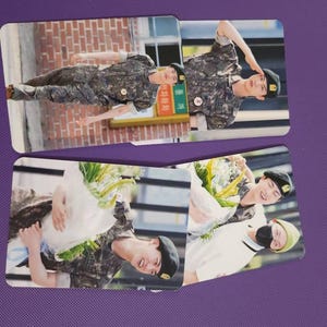 Jin of BTS South Korean Army Military Service Discharge Ceremony