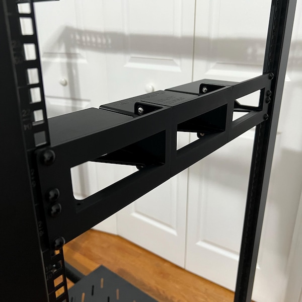 10 Inch Rack Mount for 2 Minisforum MS-01/MS-A2 Workstations - Etsy