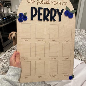 Jenna added a photo of their purchase