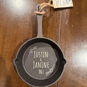 Janine added a photo of their purchase