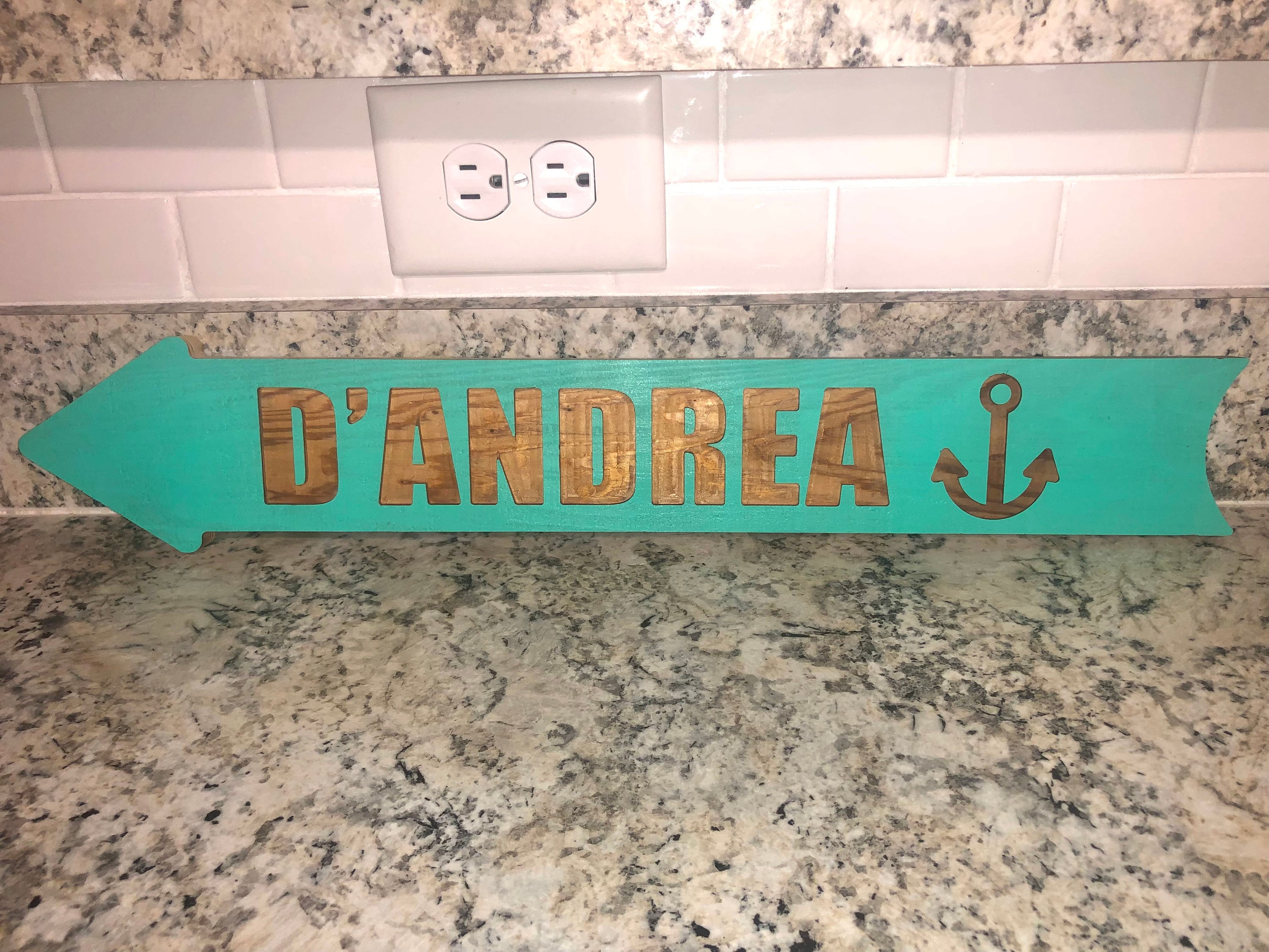 💖Buy 2 Free Shipping💖Direction, Mileage, Destination Outdoor Signs - Personalized Directional Signs - Custom Carved Arrow