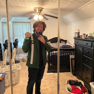 Ben added a photo of their purchase