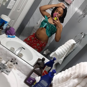 Naudia added a photo of their purchase