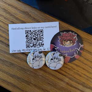 Callie added a photo of their purchase