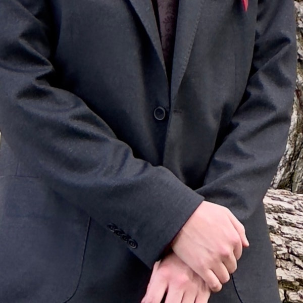 cobalt blue ties