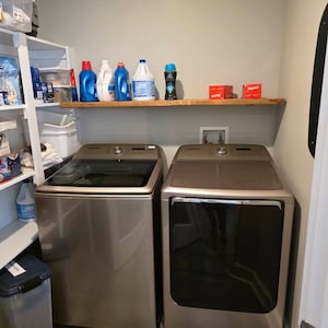 Travis added a photo of their purchase