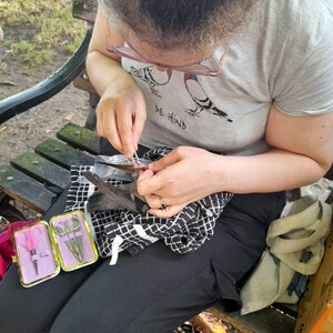 Lisa adicionaram uma foto da sua compra