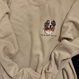 Patrick added a photo of their purchase