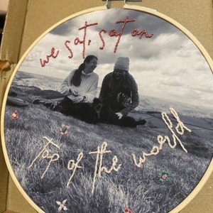 Amy added a photo of their purchase