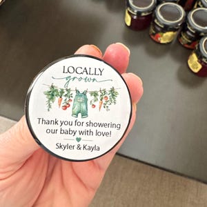 Etsy buyer added a photo of their purchase