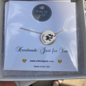 Ellie added a photo of their purchase