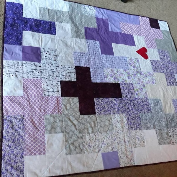 Grandpa s Prayer Quilt Pattern PDF Etsy