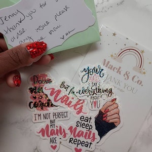Jenny added a photo of their purchase