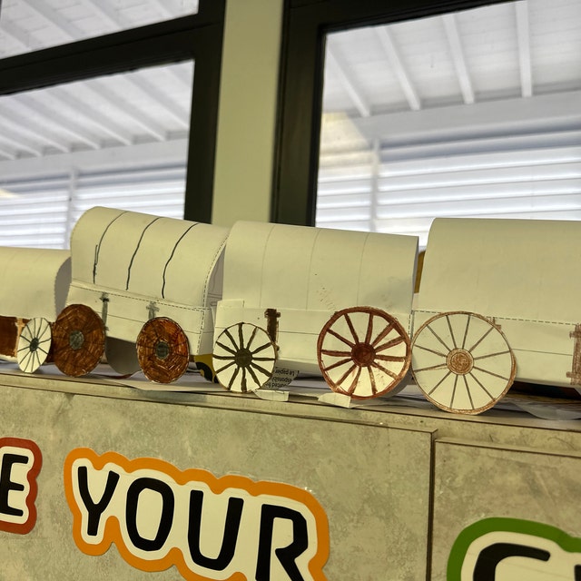 covered-wagon-printable-papercraft-etsy